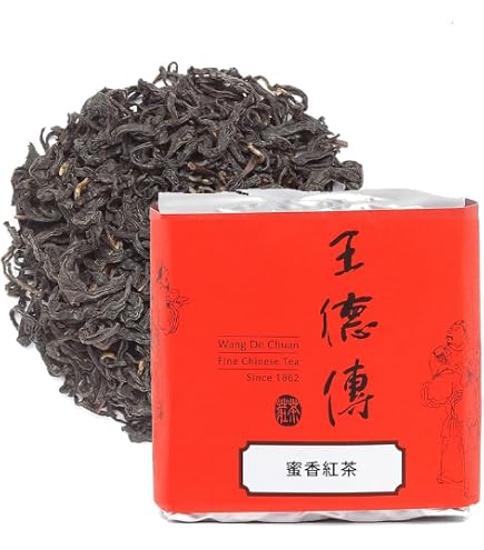 Amazon.co.jp: 王德傳ワンダーチュアン 烏龍茶 手作りティーバッグ 凍